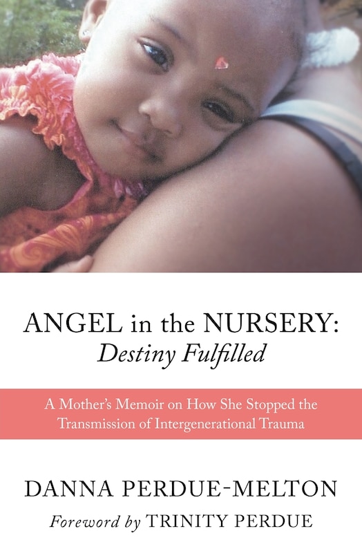 Couverture_Angel in the Nursery