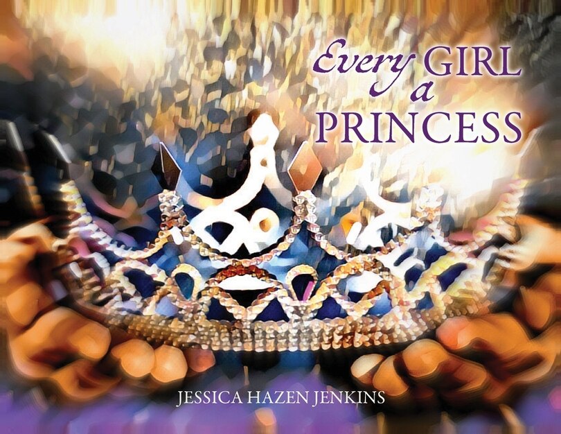 Front cover_Every Girl a Princess