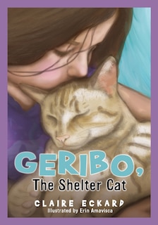 Couverture_GERIBO, The Shelter Cat