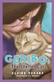 Couverture_GERIBO, The Shelter Cat