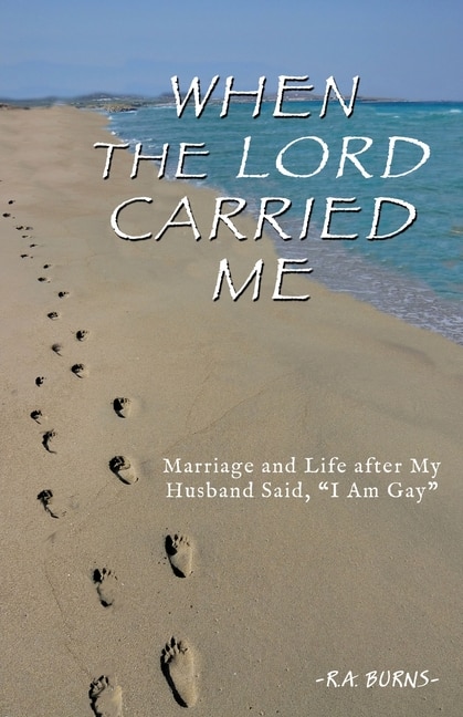 Front cover_When the Lord Carried Me