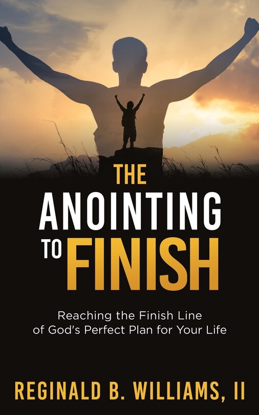 Couverture_The Anointing to Finish
