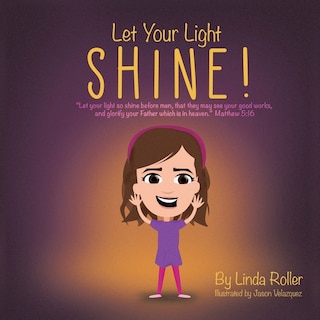 Front cover_Let Your Light Shine!