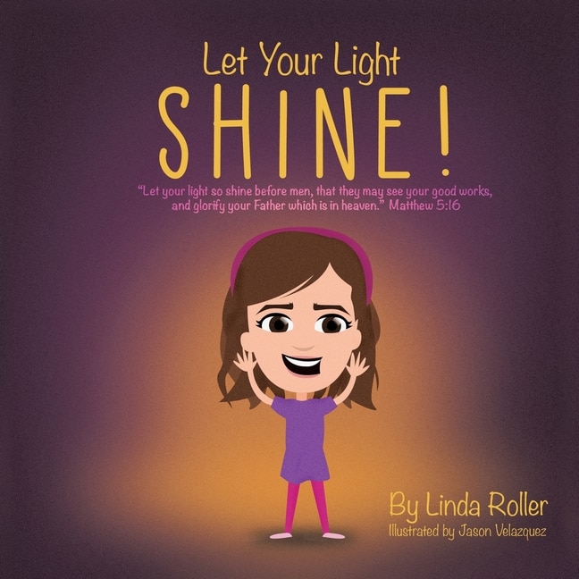 Front cover_Let Your Light Shine!