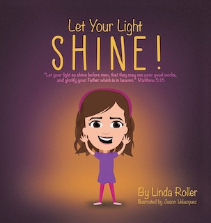 Couverture_Let Your Light Shine!