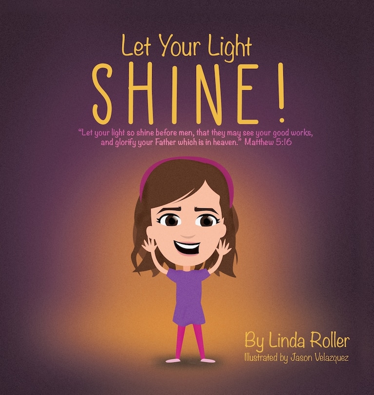Couverture_Let Your Light Shine!