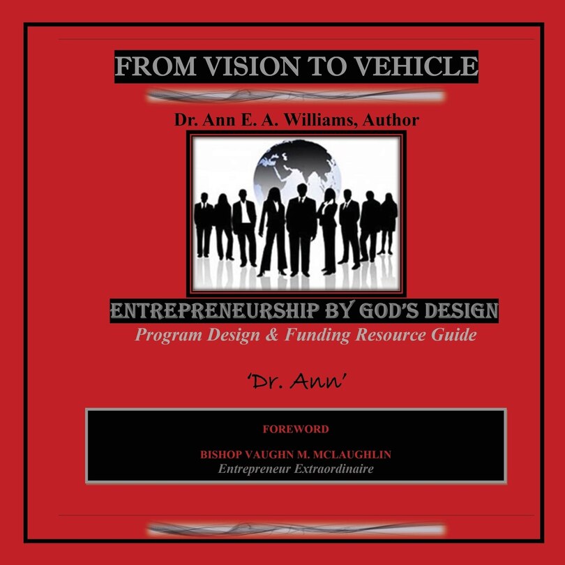 Front cover_FROM VISION to VEHICLE