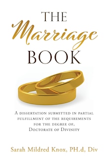 Front cover_The Marriage Book