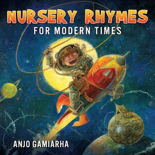 Front cover_Nursery Rhymes for Modern Times
