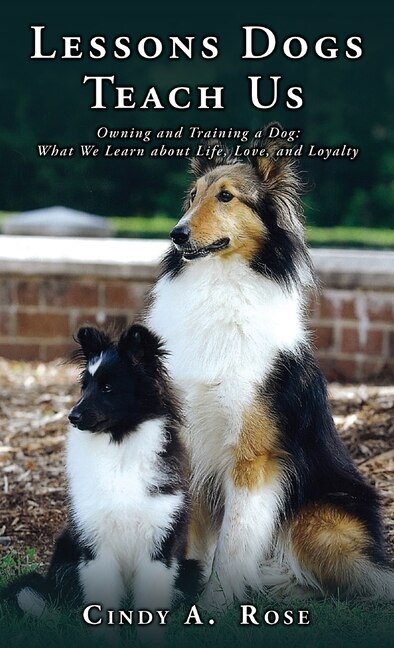 Front cover_Lessons Dogs Teach Us
