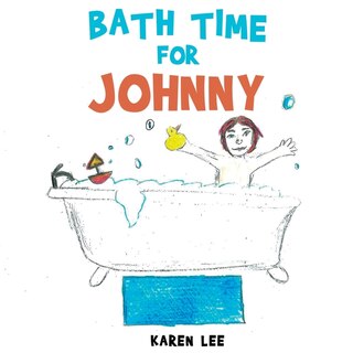 Couverture_Bath Time For Johnny