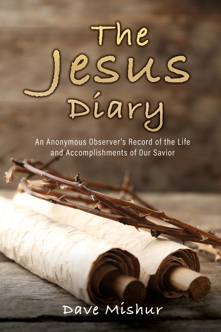 Couverture_The Jesus Diary