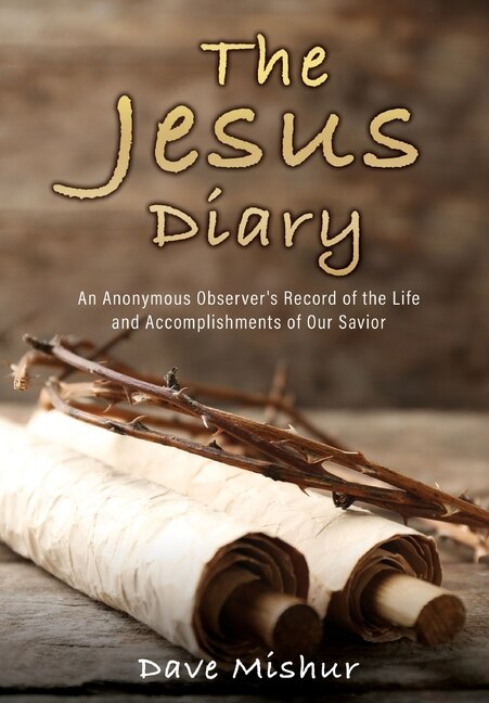 Couverture_The Jesus Diary