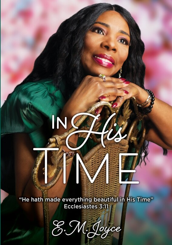 Front cover_In His Time