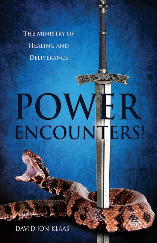 Front cover_Power Encounters!