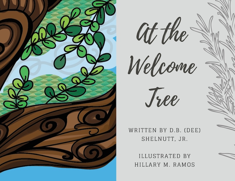 Front cover_At The Welcome Tree