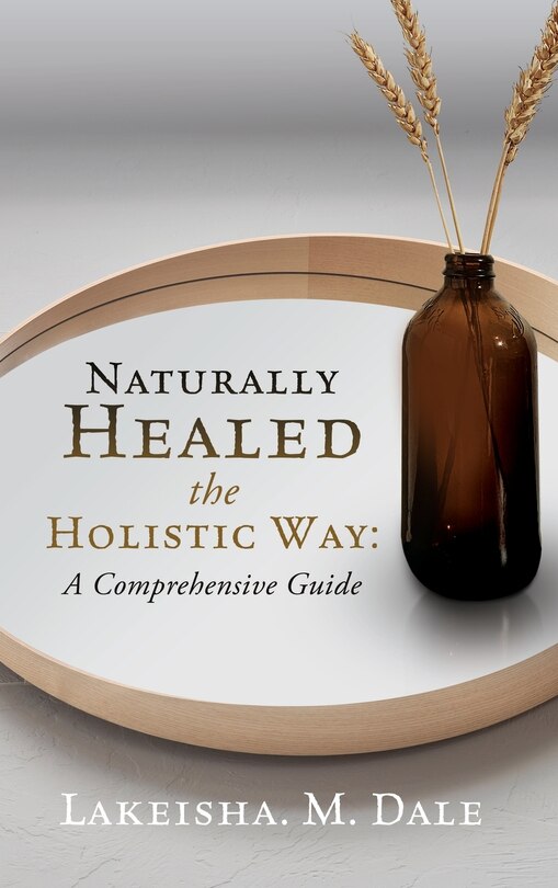 Couverture_Naturally Healed the Holistic Way