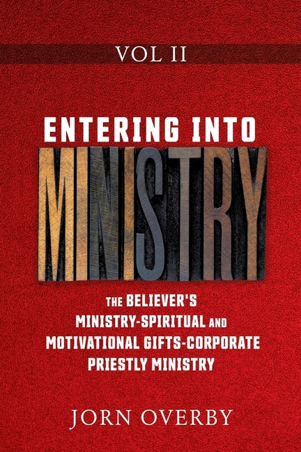 Couverture_Entering Into Ministry Vol II