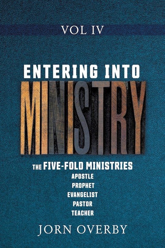 Couverture_Entering Into Ministry Vol IV