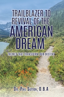 Couverture_Trailblazer to Revival of the American Dream