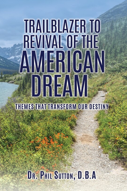 Couverture_Trailblazer to Revival of the American Dream