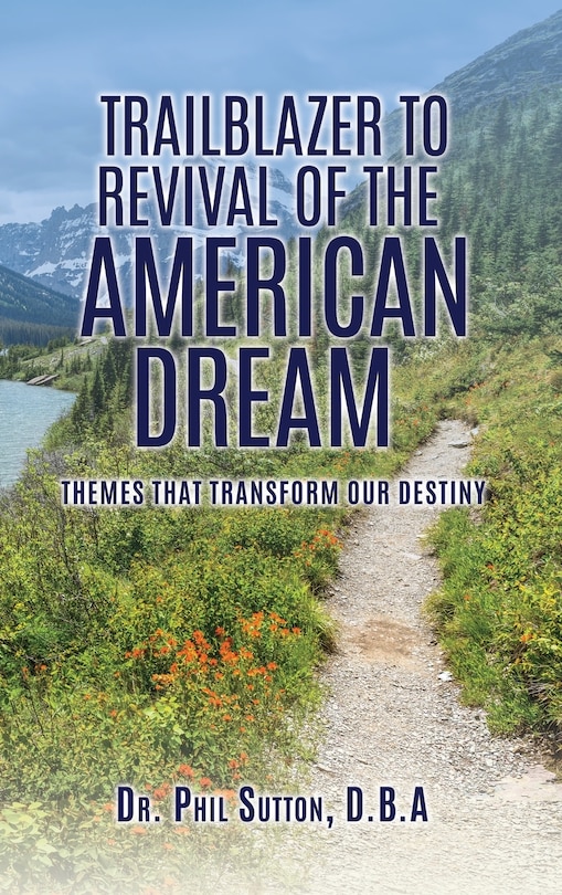 Couverture_Trailblazer to Revival of the American Dream