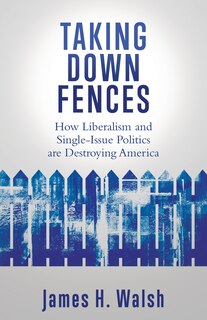 Front cover_Taking Down Fences