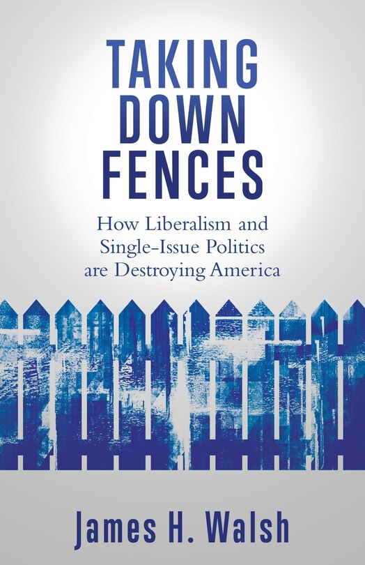 Front cover_Taking Down Fences