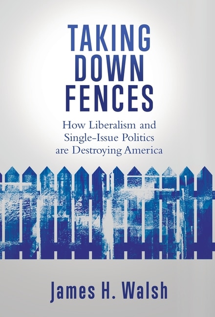 Front cover_Taking Down Fences
