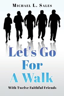 Couverture_Let's Go For A Walk