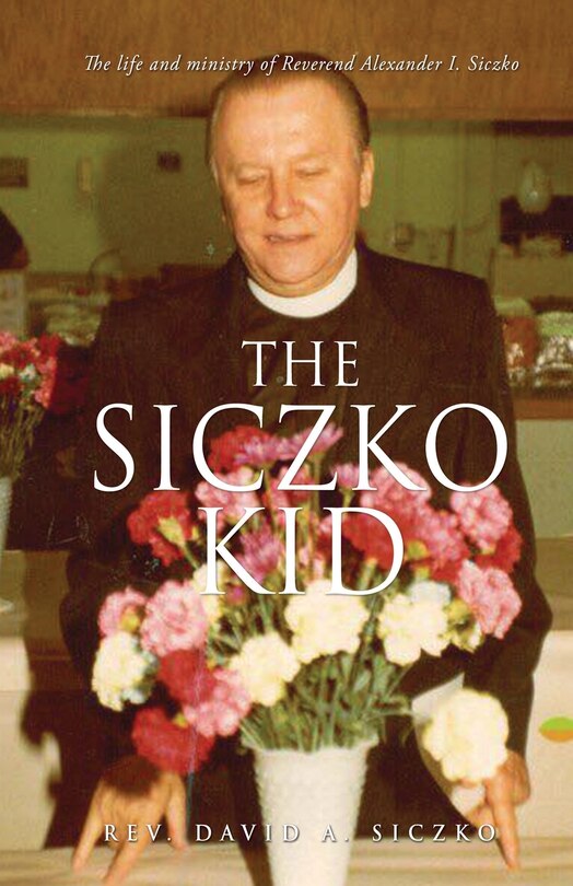 Front cover_The Siczko Kid