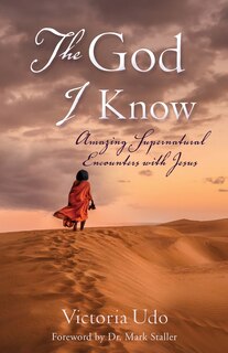 Couverture_The God I Know