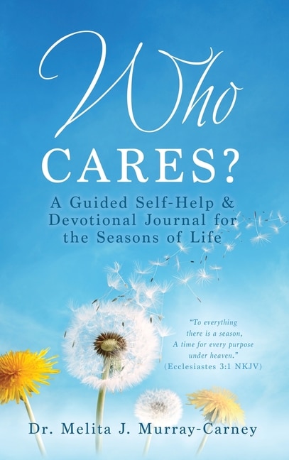 Front cover_Who Cares?