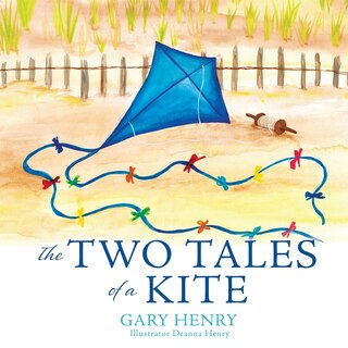 Front cover_The Two Tales of a Kite