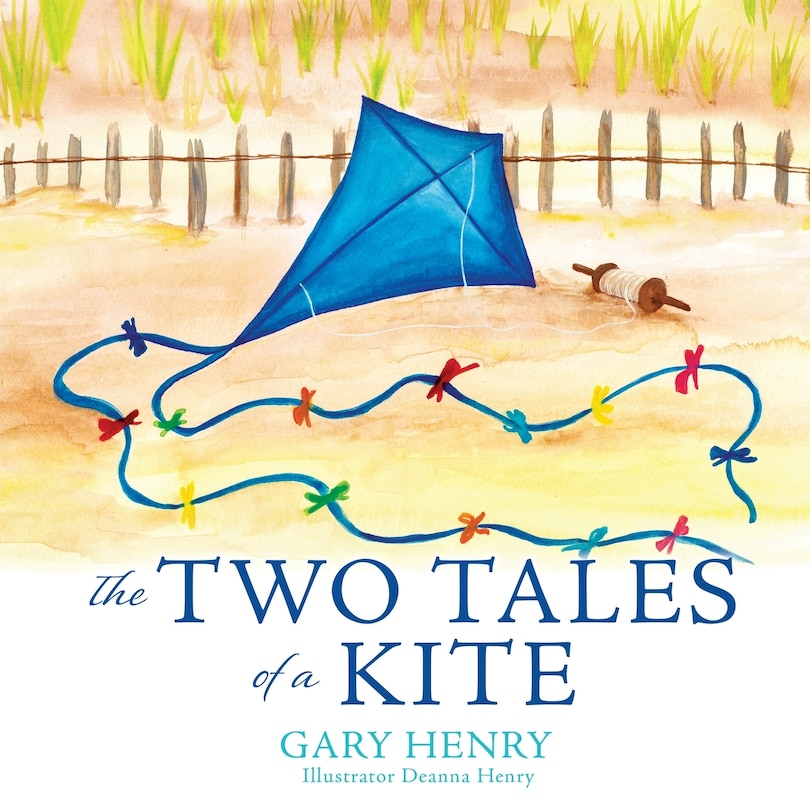 Front cover_The Two Tales of a Kite