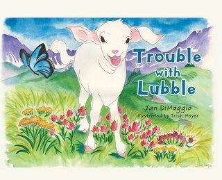 Front cover_Trouble With Lubble