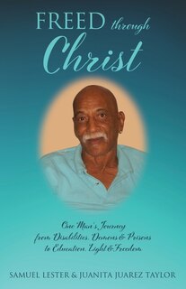 Front cover_Freed Through Christ
