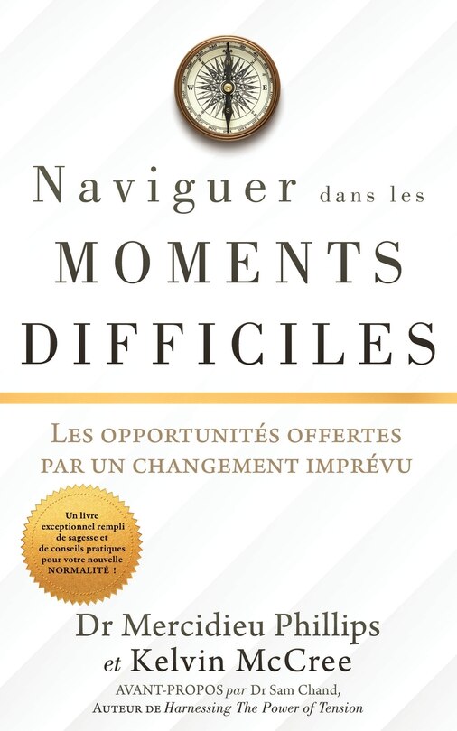 Front cover_Naviguer Dans Les Moments Difficiles