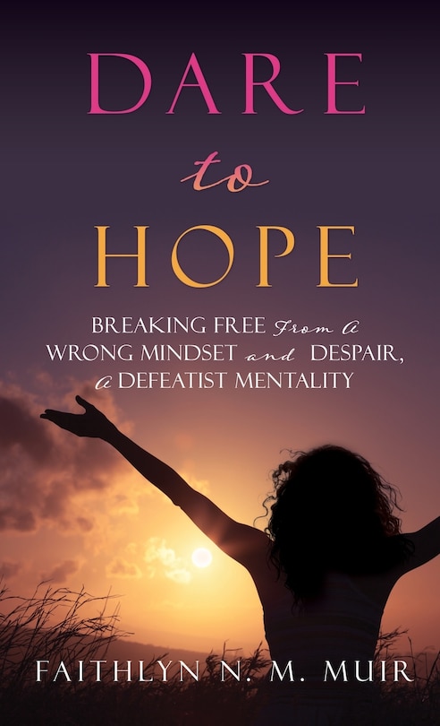 Front cover_Dare to Hope