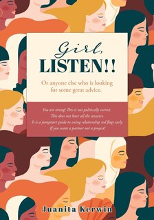 Front cover_Girl, LISTEN!!