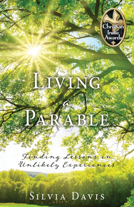 Front cover_Living A Parable