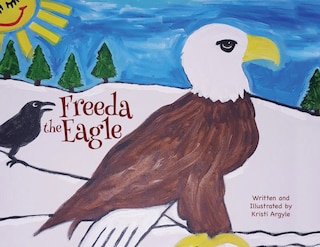 Front cover_Freeda the Eagle