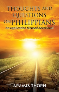 Front cover_Thoughts and Questions on Philippians