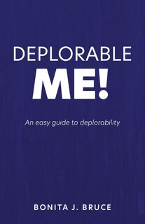 Front cover_Deplorable Me!