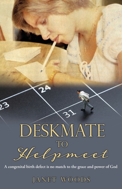 Front cover_Deskmate to Helpmeet