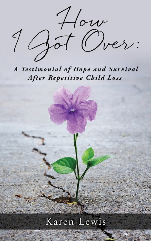 Front cover_How I Got Over