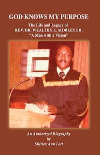 Front cover_God Knows My Purpose