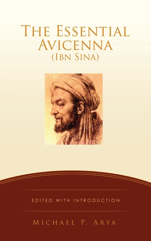 Front cover_The Essential Avicenna (Ibn Sina)