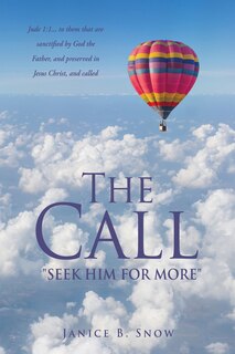 Front cover_The Call