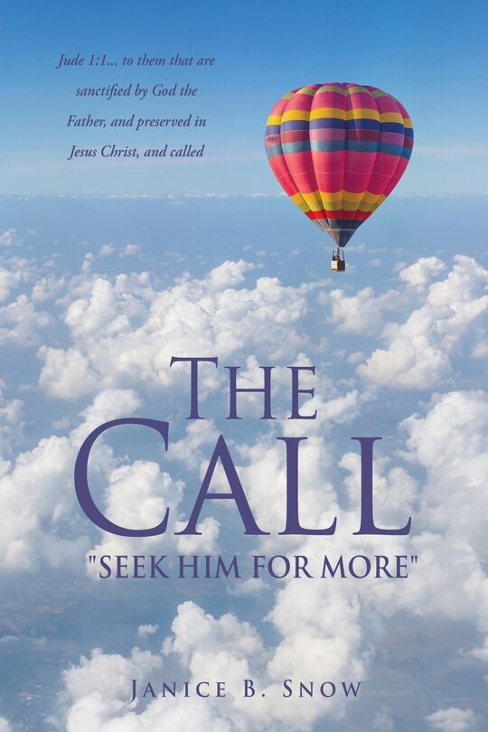 Front cover_The Call